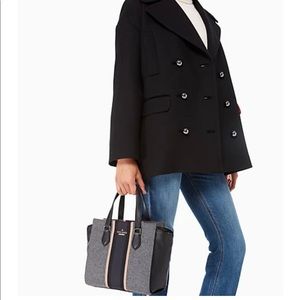 Kate Spade Jackson Street Web Bag